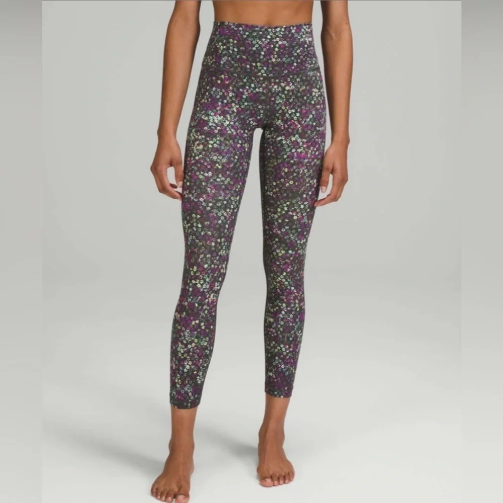 Lululemon Wunder Under High-Rise Tight 25